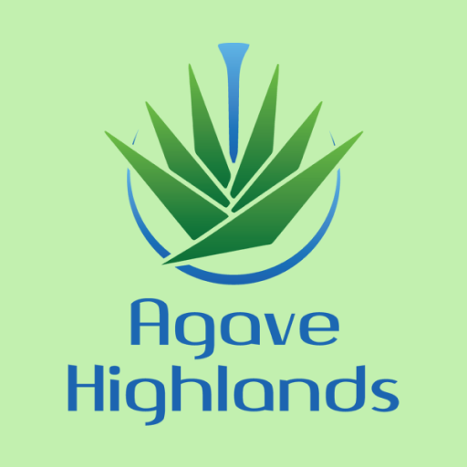 Agave Highlands Golf Course logo