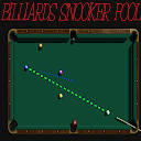 Free Billiards Snooker Pool icono