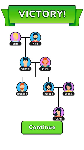 Family Tree! - Logic Puzzles