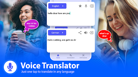 parler traduire traducteur