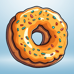 Icon image How to make donuts