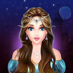 Cover Image of Download Princess Wedding Dress up Game  APK