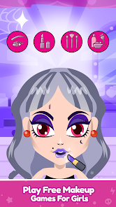 Imágen 1 Moda Monster: Salón de Belleza android
