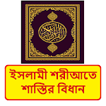 Cover Image of Download ইসলামী শরীআতে শাস্তির বিধান বই  APK