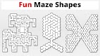 screenshot of Maze Games: Labyrinth Puzzles