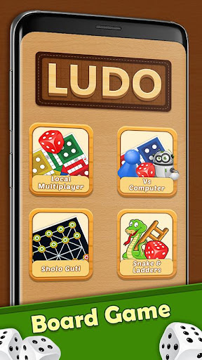 Ludo Chakka Classic Board Game screenshots 1