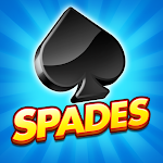 Cover Image of ダウンロード Spades Card Game  APK