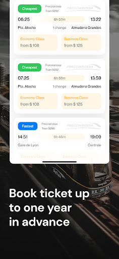 Rail Ninja Screen 2