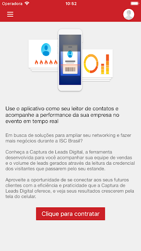 Salão Duas Rodas Business Screen 2