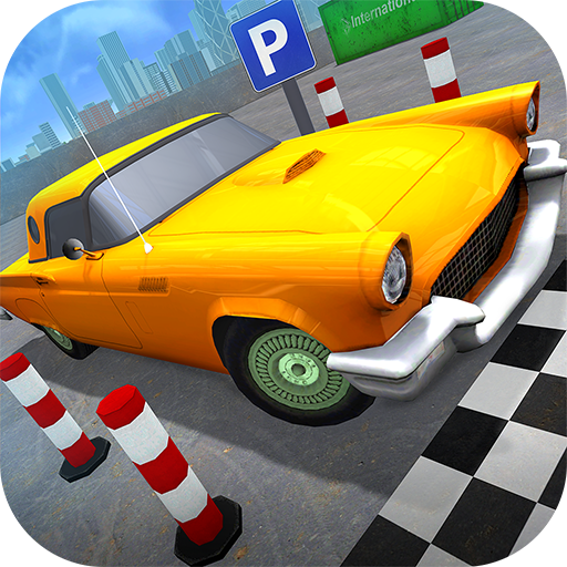 Driving Car Parking Games 2021