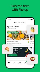 Uber Eats: Food Delivery 6.124.10000 4