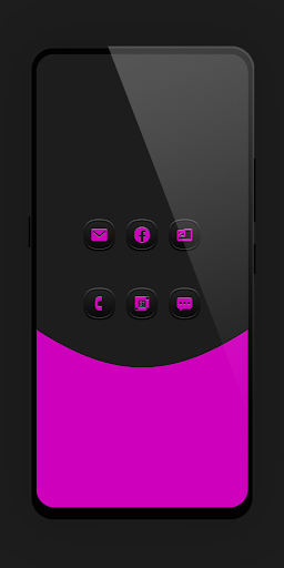 Duality Redux Pink Icon Pack