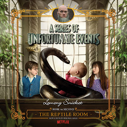 Icon image A Series of Unfortunate Events #2: The Reptile Room