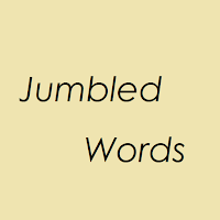 Jumbled Words