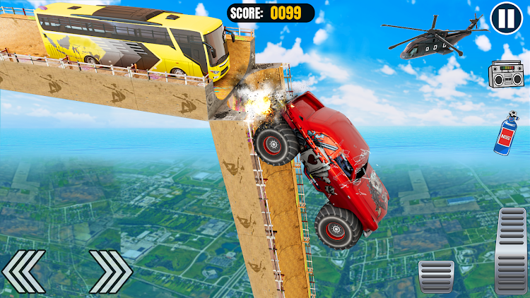 Impossible Game Bus Stunt 3d - 1.0.4 - (Android)