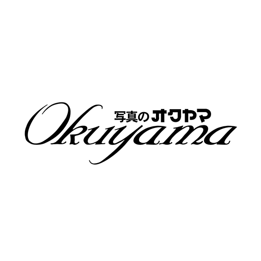 写真のオクヤマ logo