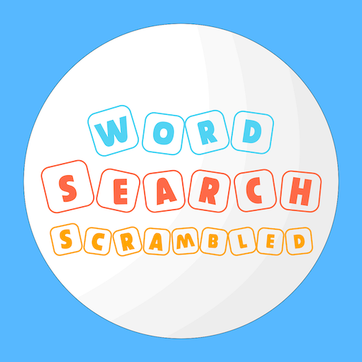 Word Search Scrambled logo