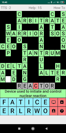 Mini Crossword Puzzle - New Crossword 2020 - v1.17