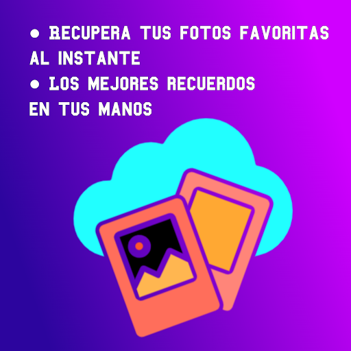 Recuperar Fotos Borradas Guide Screen 2