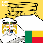Cover Image of ダウンロード Constitution of Benin  APK