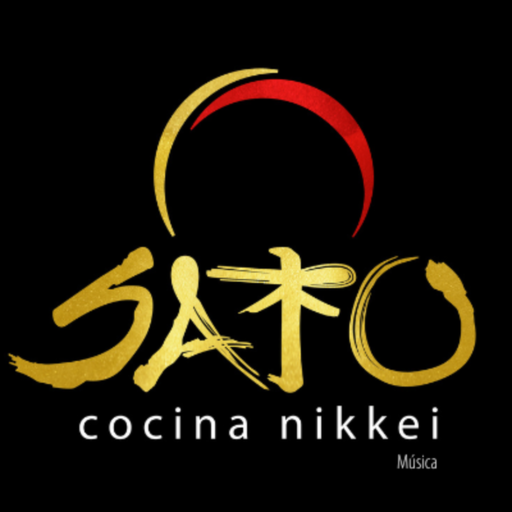 SATO MUSIC logo