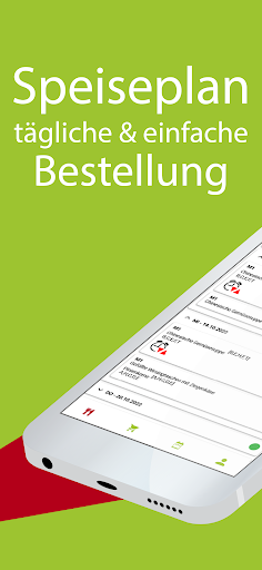 Android application BesserEssen GmbH screenshort