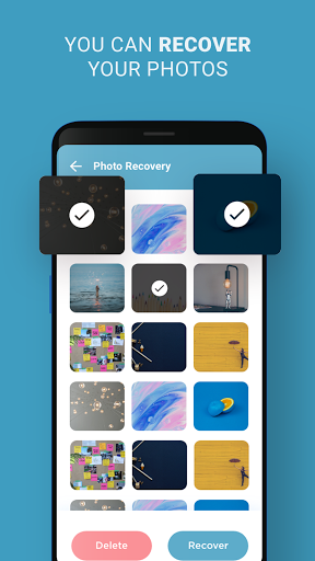 Video Recovery- Data recovery Screen 3