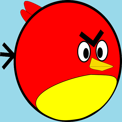 Jlappy Bird logo