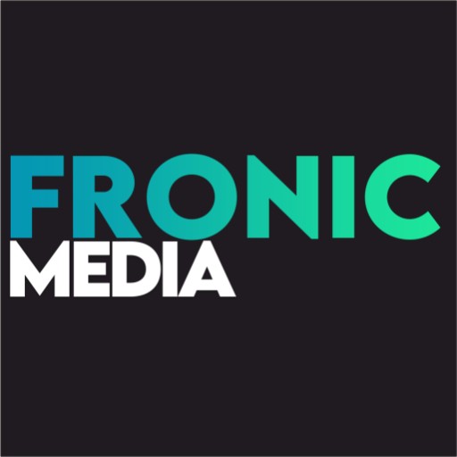 Fronic Media logo