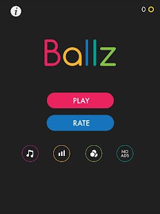 Ballz Screenshot