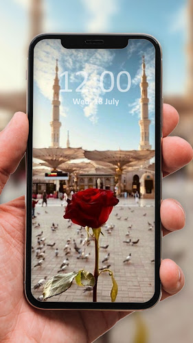 Islamic Wallpaper HD - Latest version for Android - Download APK
