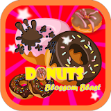 Donuts Blossom Blast icon