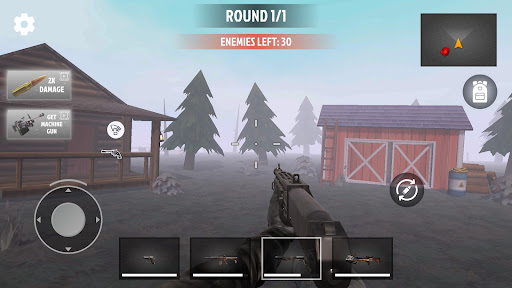 Agent Alpha Screen 2