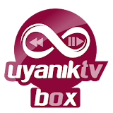 Uyanık TV Box for Android TV icon