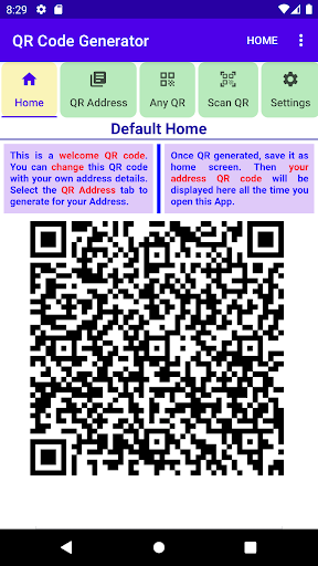 App preview