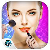 Beauty Face Makeup Plus Editor icon