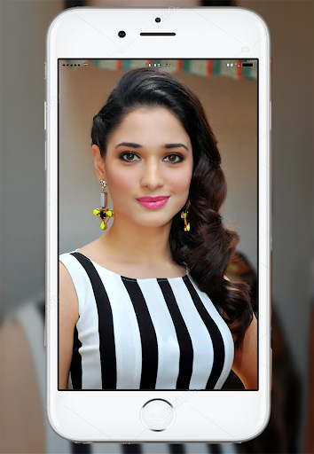 Android application Tamanna Bhatia Wallpapers screenshort