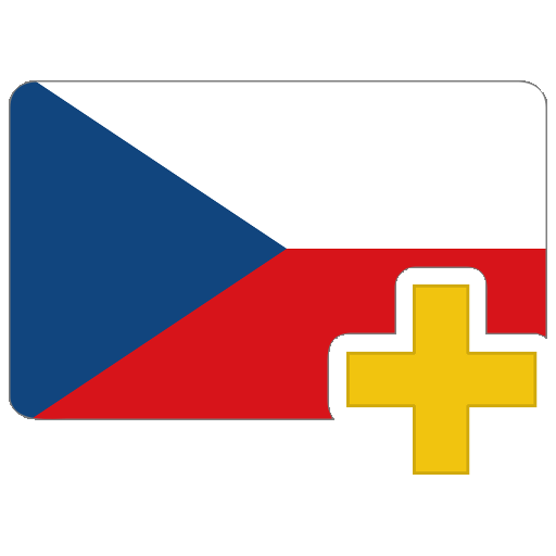 Чешский плюс 2.0 Icon