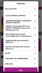 onMOBILE (ONPAYS MOBILE) PPOB