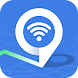 WiFi Password Map - Androidアプリ