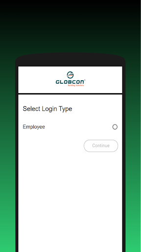 Android application GLOBCON INDUSTRIES screenshort