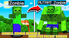Mutant Mod - Zombie Addons and Modsのおすすめ画像3