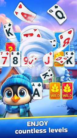 Game screenshot Tripeaks Solitaire 025 hack