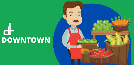 DownTown - Delivery Partner