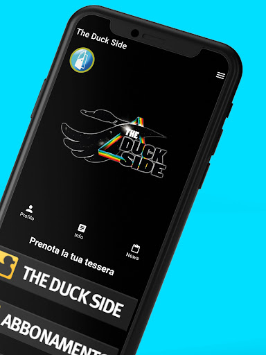 Android application The Duck Side screenshort