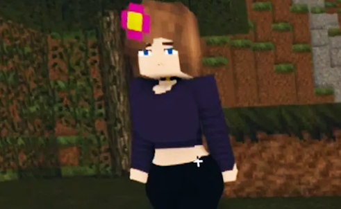 Ellie Jenny MCPE Mod Minecraft