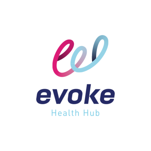 Evoke Health Hub logo