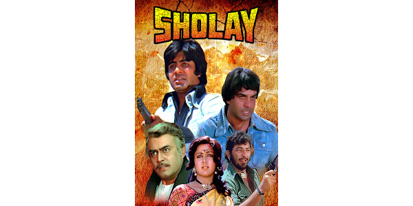 Sholay full movie deals