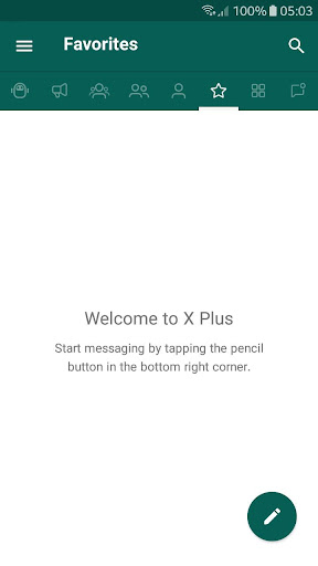 X Plus 7.7.2-rc04 APK screenshots 1