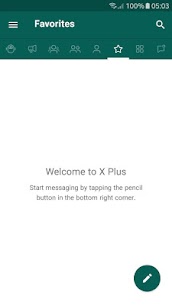 X Plus Messenger v8.6.2 Mod APK Download For Android 1